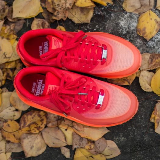 Air max 90 2025 hyperfuse qs milan sneakers