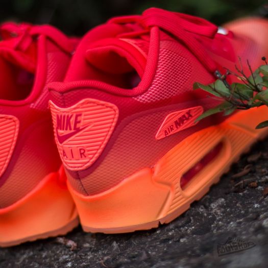 Nike Wmns Air Max 90 HYP QS Hyper Orange Chilling Red Atomic Orange