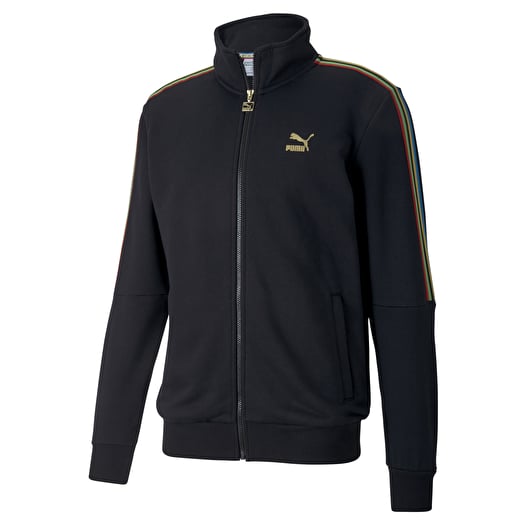 Sudaderas Puma TFS Worldhood Track Top Puma Black Footshop