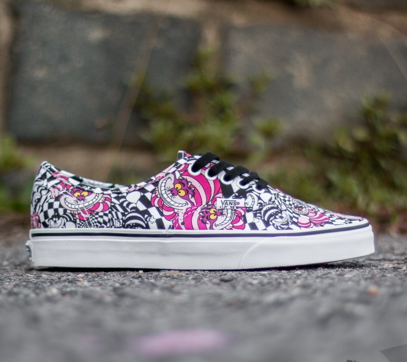Cheshire cat vans store