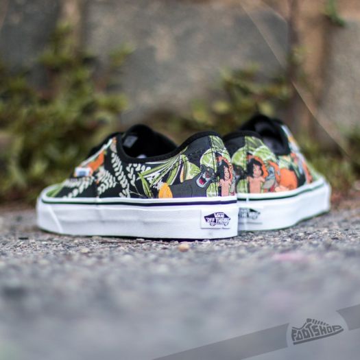 Vans disney cheap x vans authentic