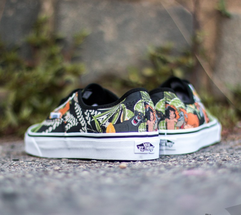 Vans disney sale jungle book