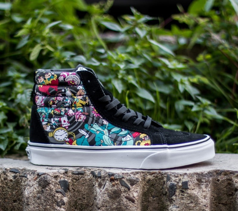 Disney sk8 hi deals
