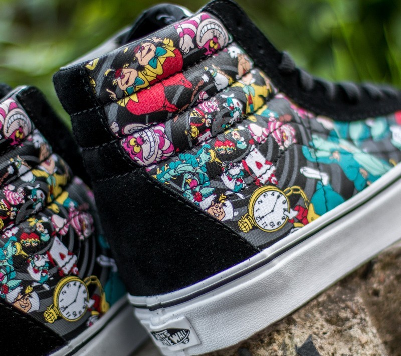 Vans sales sk8 disney