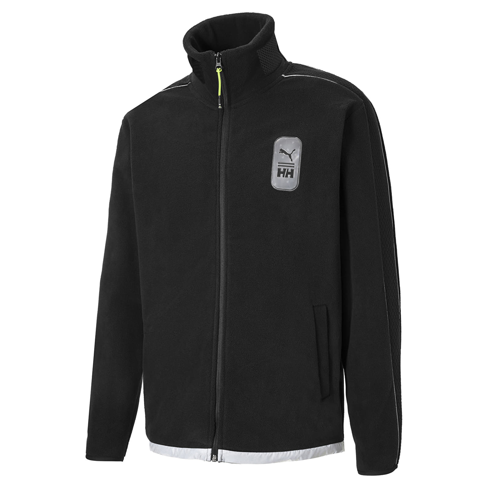 Puloverji   Puma x Helly Hansen Polareece Top Puma Black