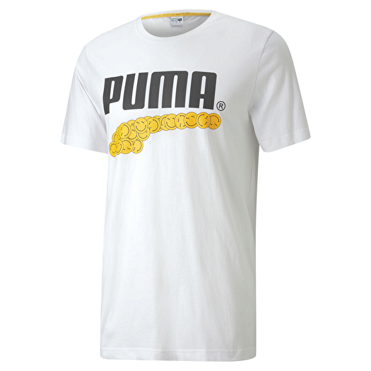 Puma Club Graphic Tee