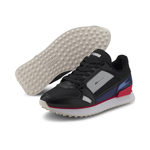 Scarpe puma bmw donna nero online