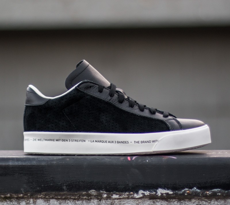 Rod sales laver black