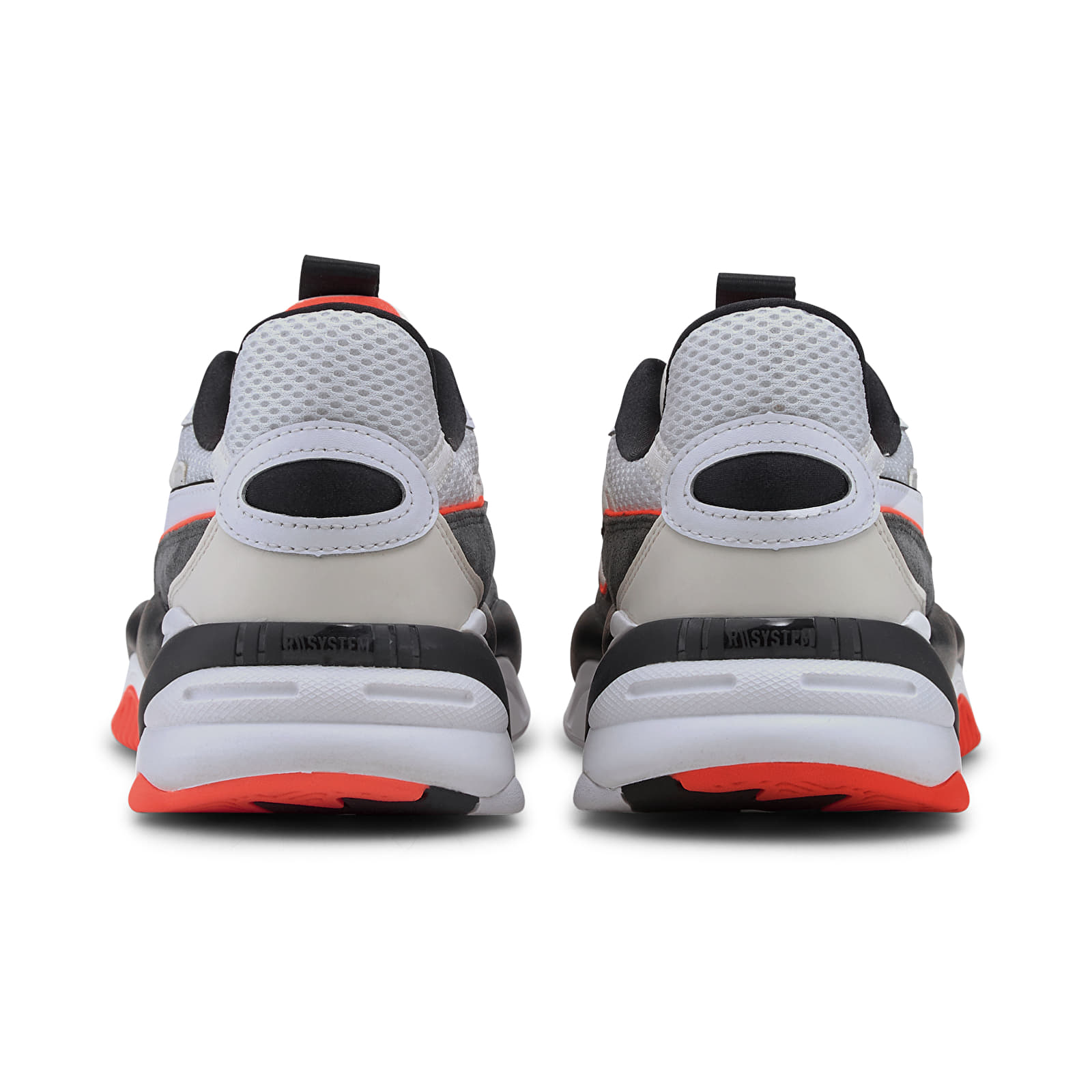 Мужская обувь Puma RS-2K Messaging Puma White-Ultra Grey
