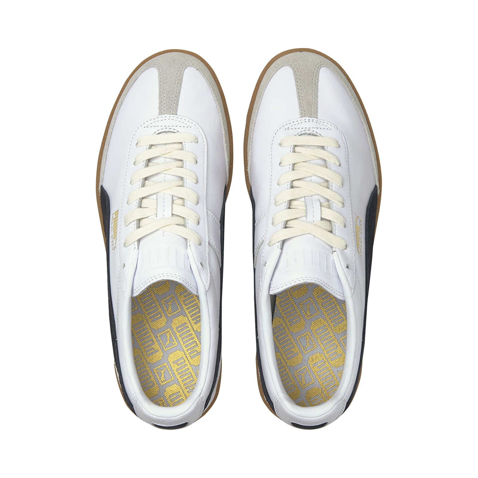 Scarpe uomo Puma Oslo-City OG Puma White-Puma Black-Gum