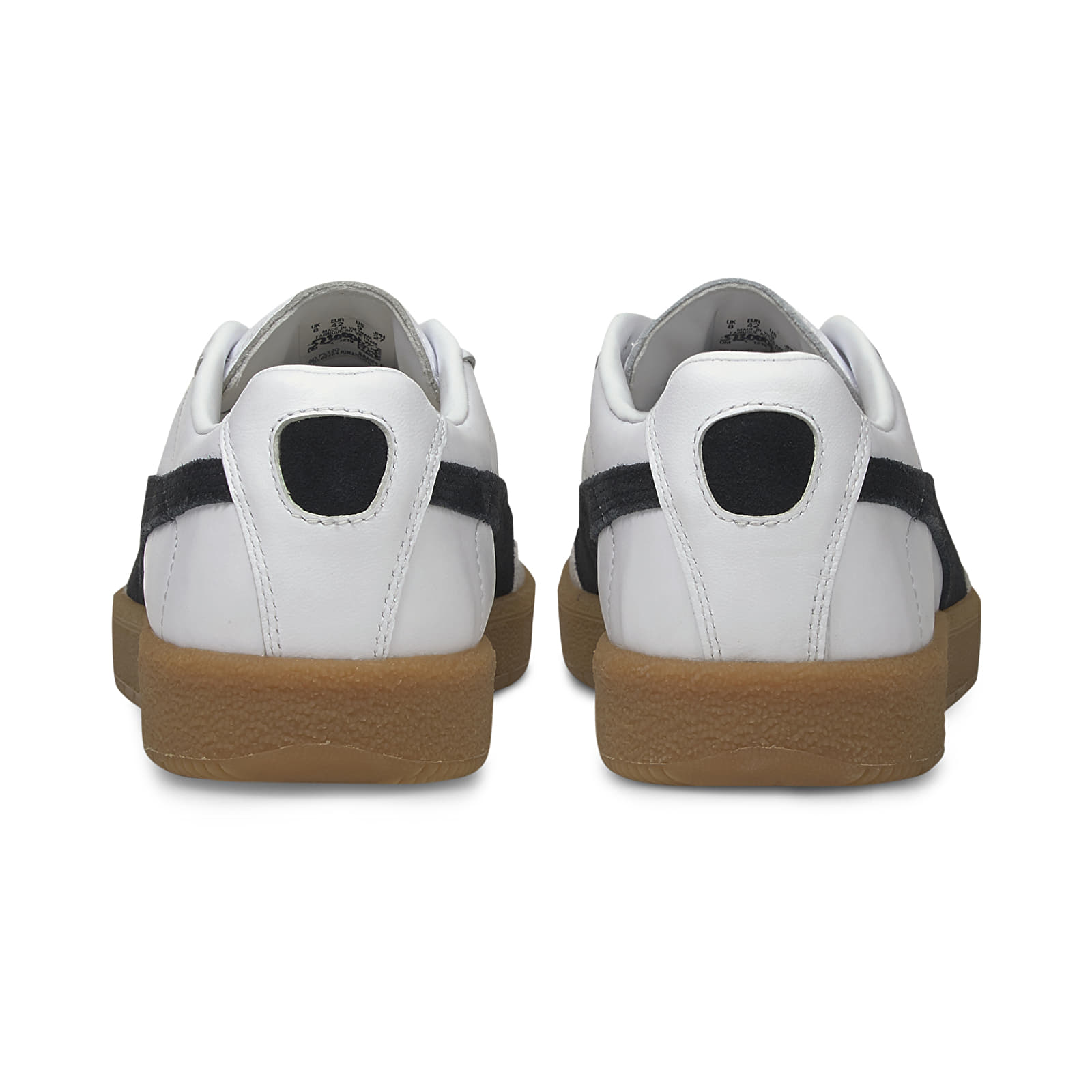 Scarpe uomo Puma Oslo-City OG Puma White-Puma Black-Gum