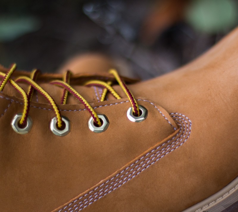 Dámské tenisky a boty Timberland 6-Inch Premium Boot Wheat Nubuc Yellow