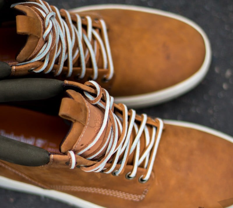 Herenschoenen Timberland EK2 Cupsole Chukka Red Wheat