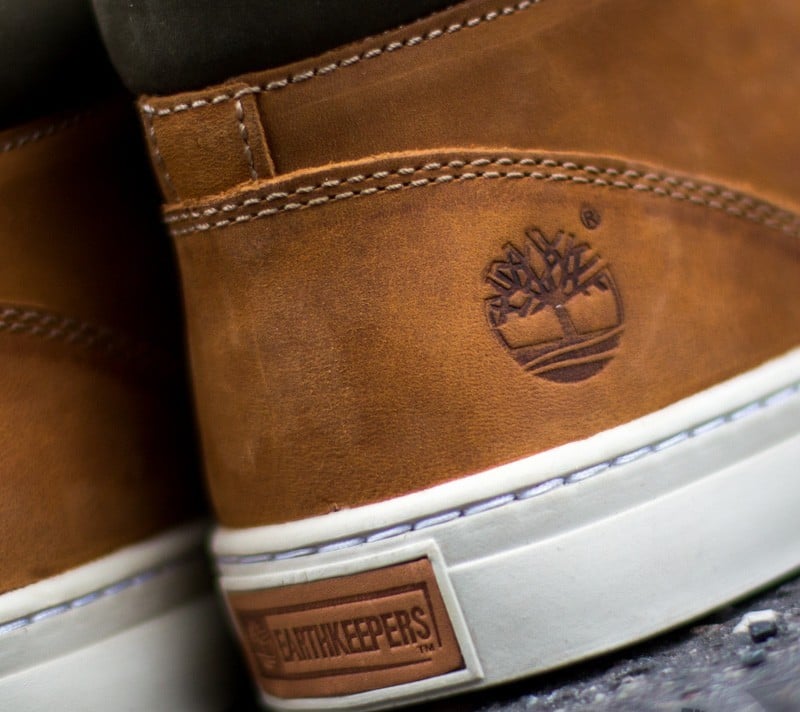 Herenschoenen Timberland EK2 Cupsole Chukka Red Wheat