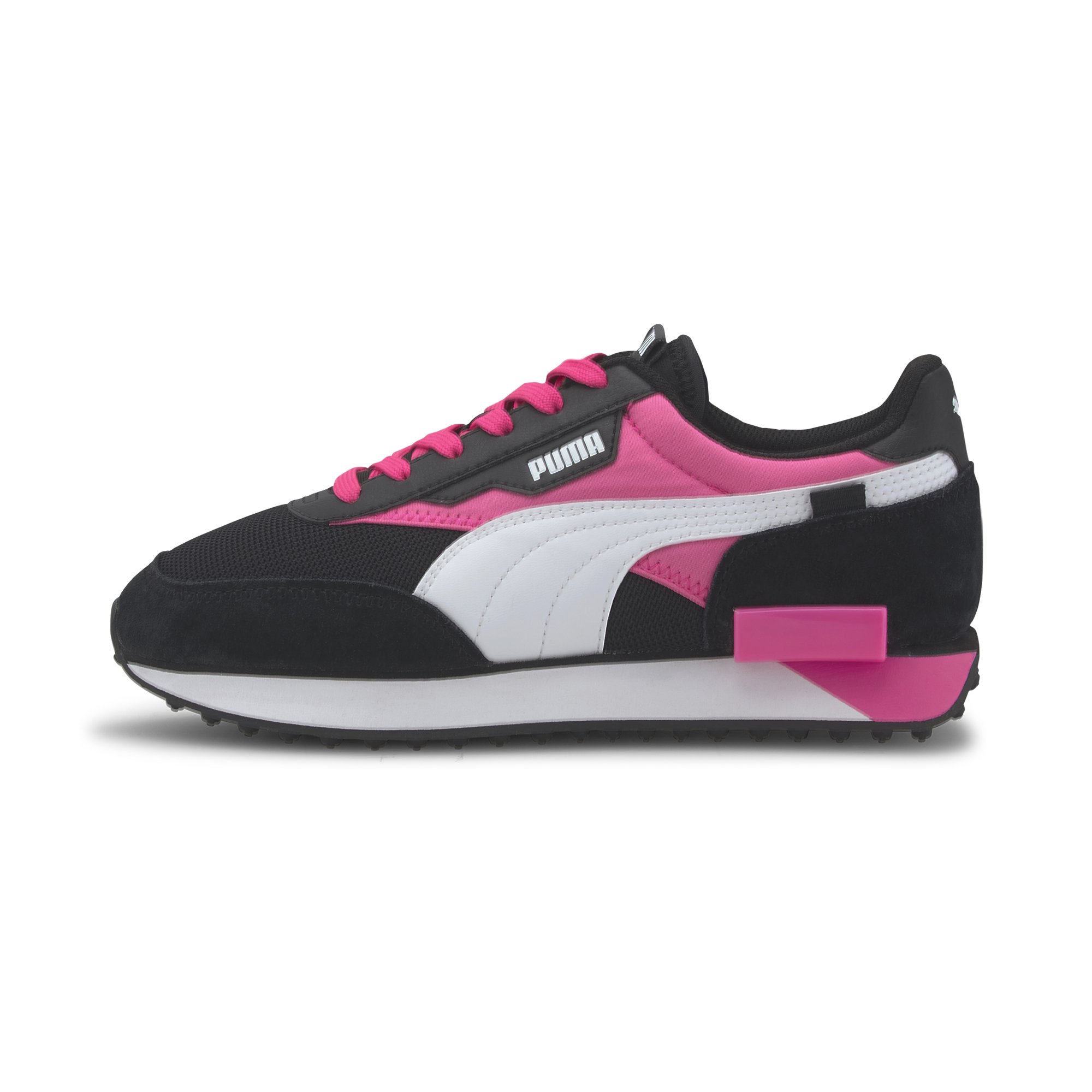 Buty męskie Puma Future Rider Neon Play Puma Black-Luminous Pink