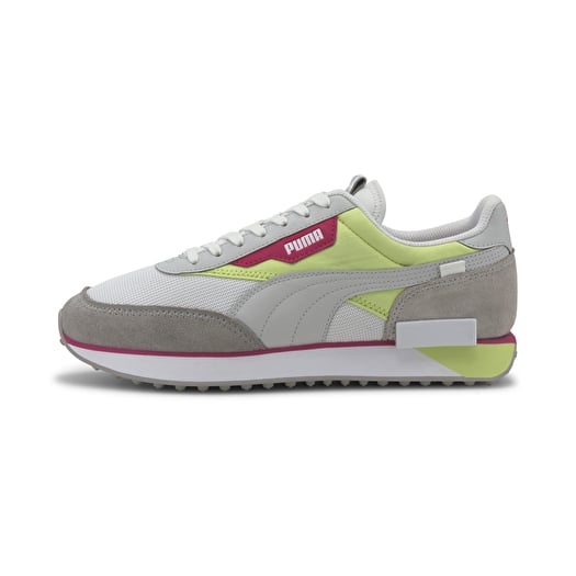 Puma grey violet fluo pink sale