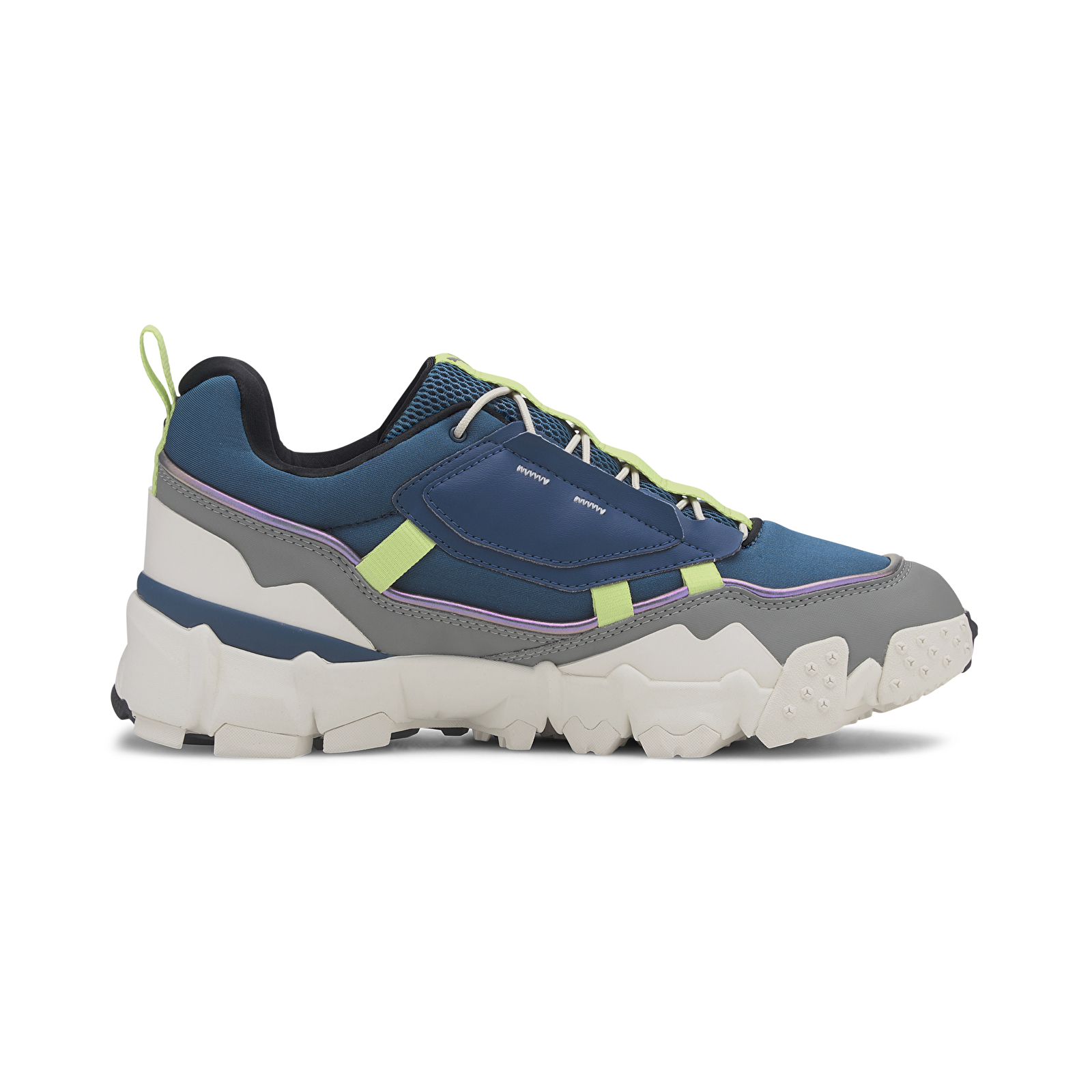 Moški čevlji Puma Trailfox Overland MTS IRD Digi-Blue-Ultra Grey