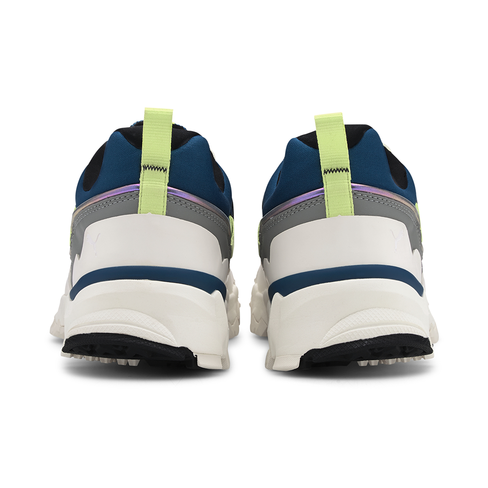 Moški čevlji Puma Trailfox Overland MTS IRD Digi-Blue-Ultra Grey