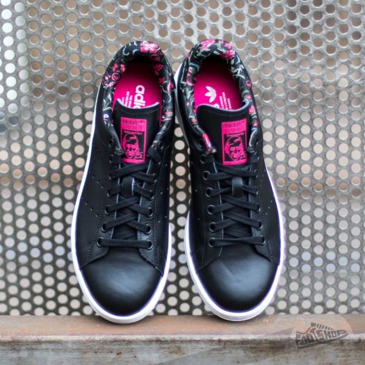 Adidas stan smith noir femme 2025