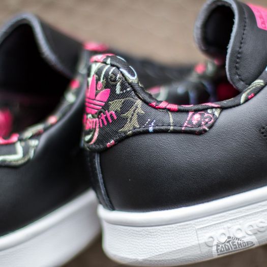 adidas Stan Smith W Core Black Core Black Vivber
