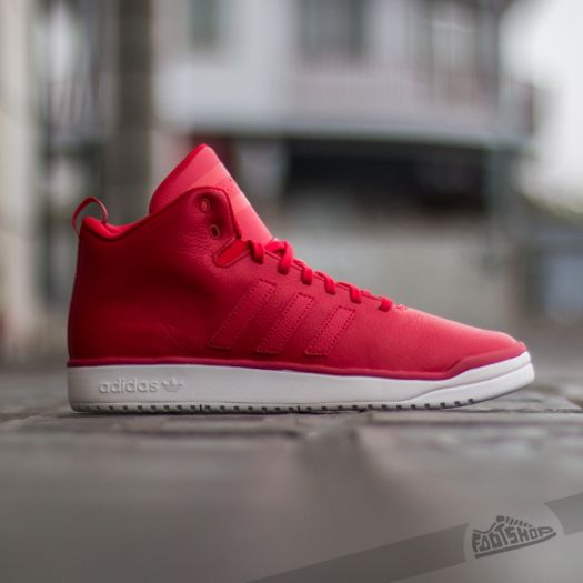 Scarpe uomo adidas Veritas Lea Tomato Tomato C White Footshop