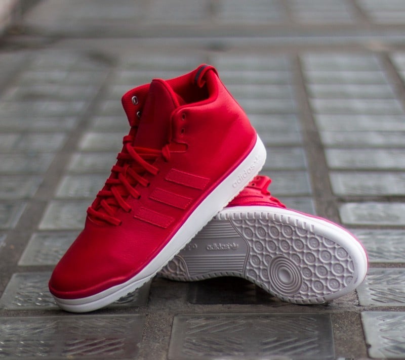 Moški čevlji adidas Veritas Lea Tomato/ Tomato/ C White
