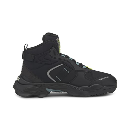 Herenschoenen Puma Nitefox Boot Helly Hansen Puma Black Footshop