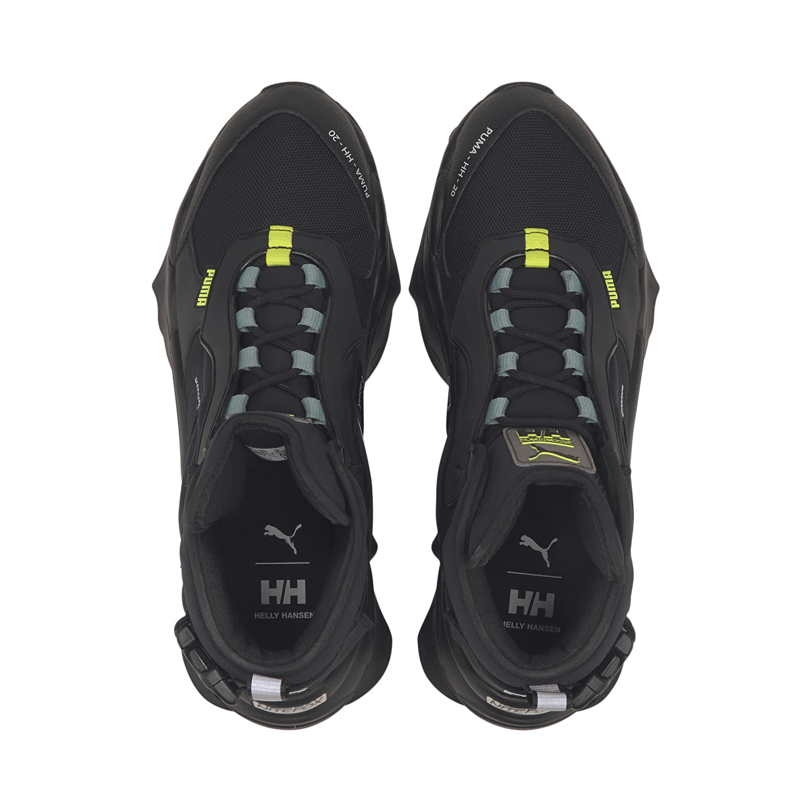 Men's shoes Puma Nitefox Boot Helly Hansen Puma Black
