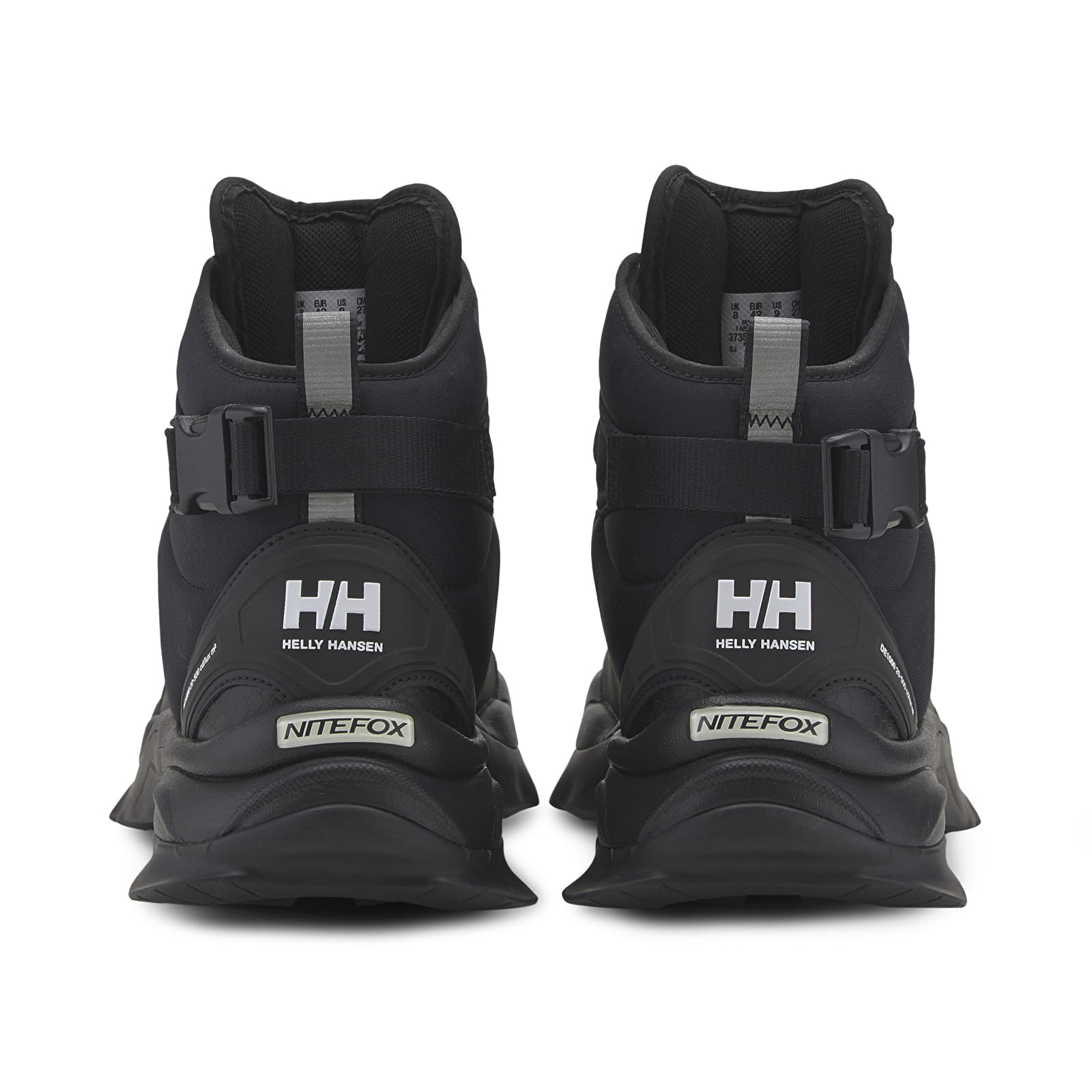 Men's shoes Puma Nitefox Boot Helly Hansen Puma Black
