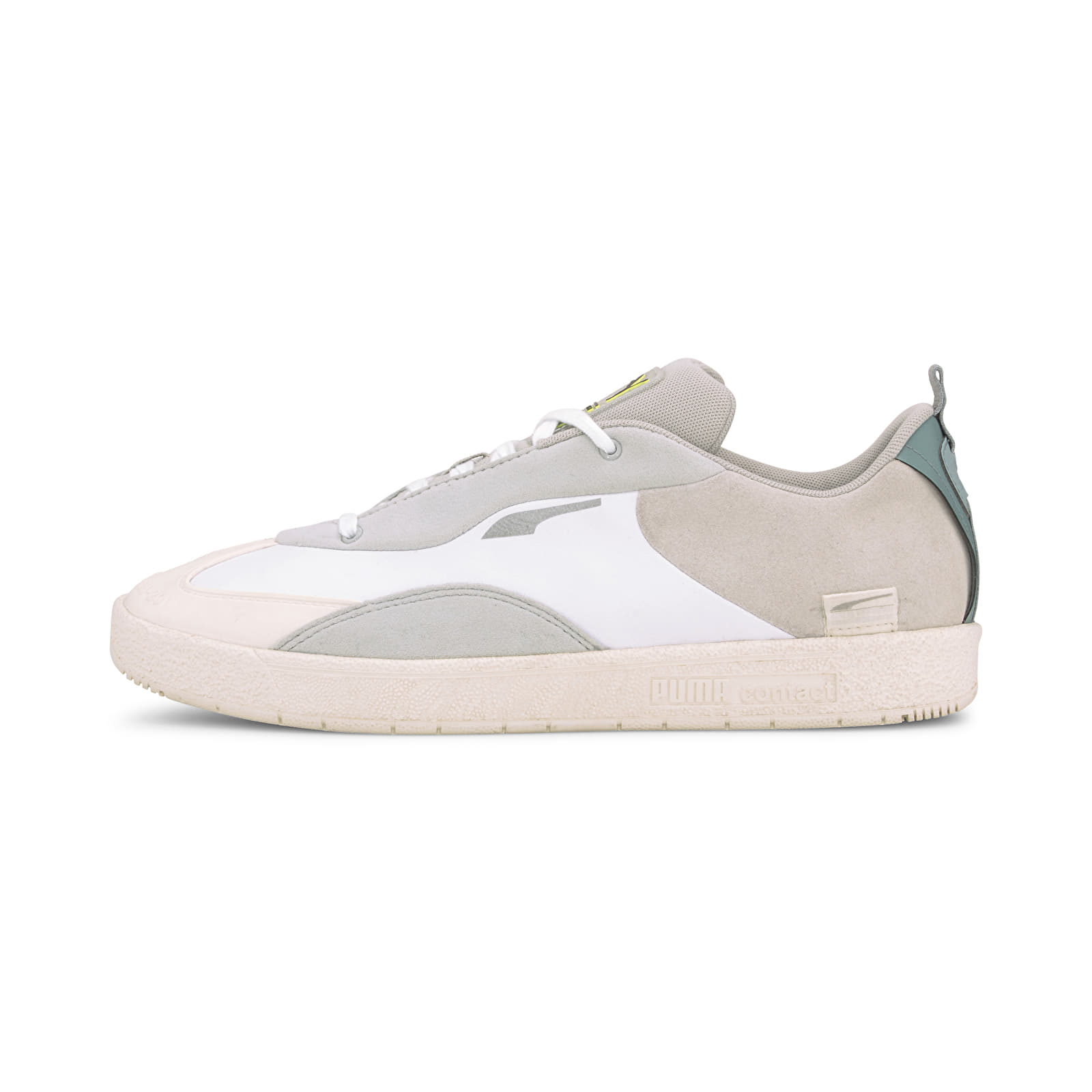 Pánske tenisky a topánky Puma Oslo-City Helly Hansen Puma White-Glacier Grey