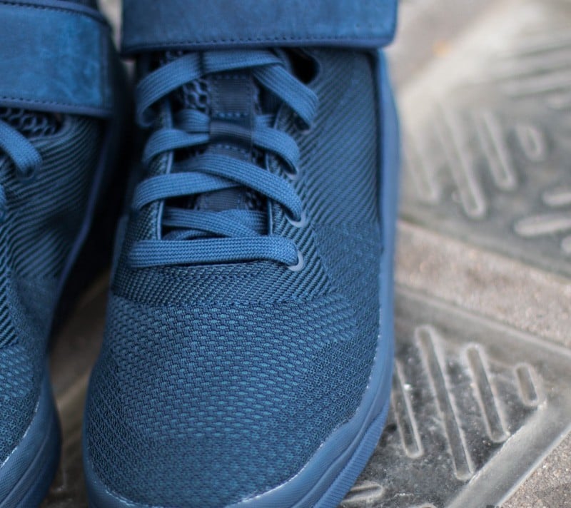 Sapatos de homem adidas Veritas-X Collegiate Navy/ Collegiate Navy/ Silver Metallic