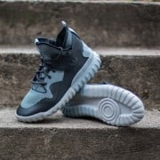 Herren Sneaker und Schuhe adidas Tubular X Carbon Carbon Light Grey Footshop