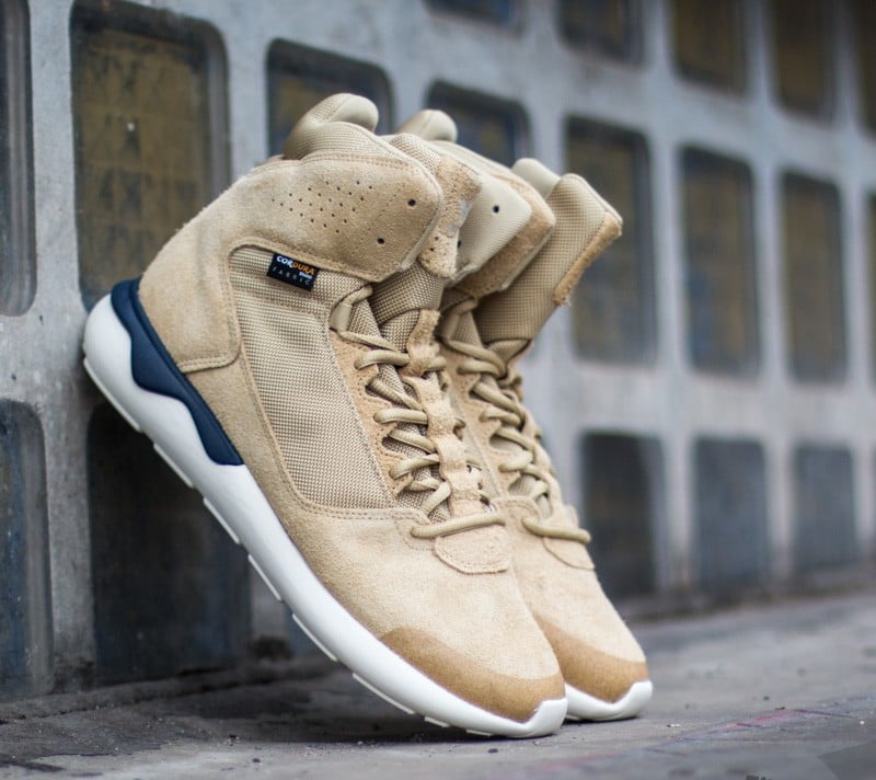 Men's shoes adidas Tubular GSG9 Sand/ Sand/ Off White | Footshop