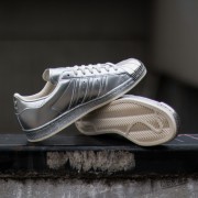 Adidas originals superstar 80s mens silver store