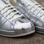 Adidas superstar shop silver metallic pack
