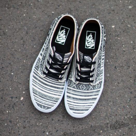 Vans Brigata Cancun Multi Classic White