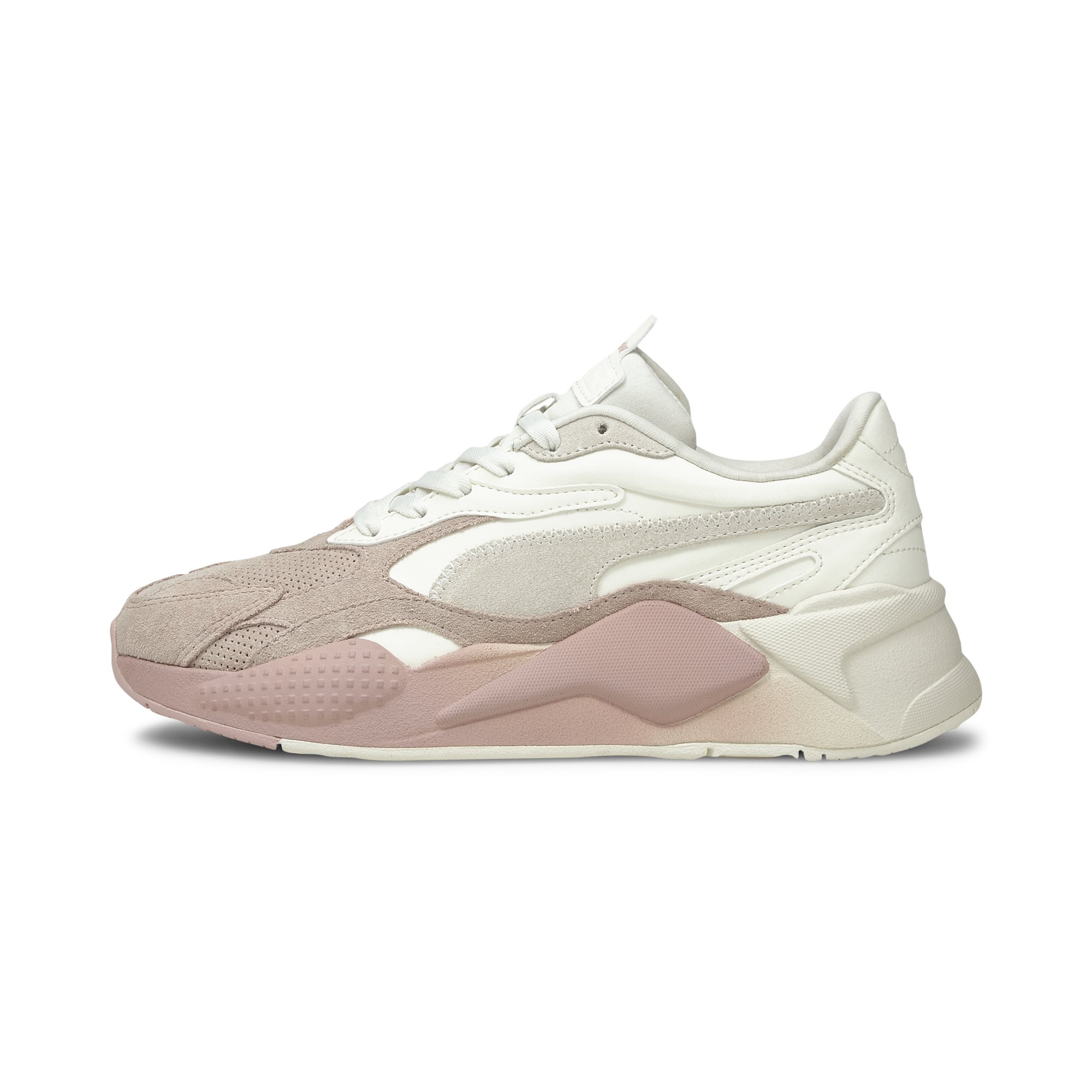 Női cipők Puma RS-X³ Colour Block Wn s Marshmallow-Peachskin