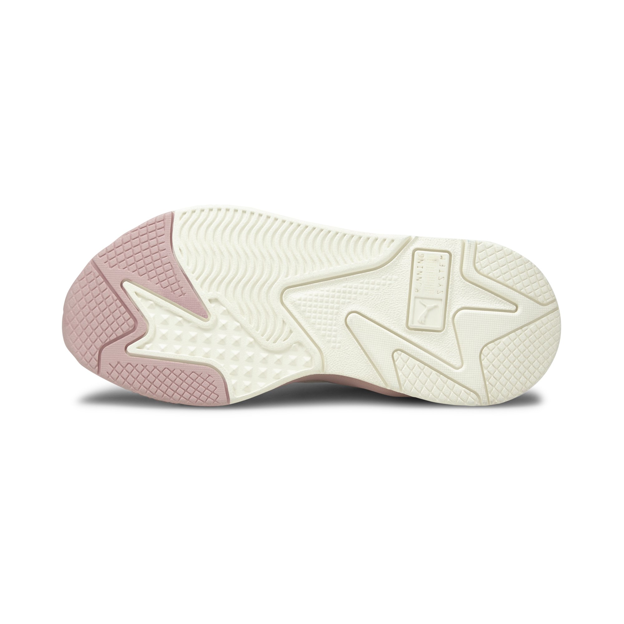 Női cipők Puma RS-X³ Colour Block Wn s Marshmallow-Peachskin