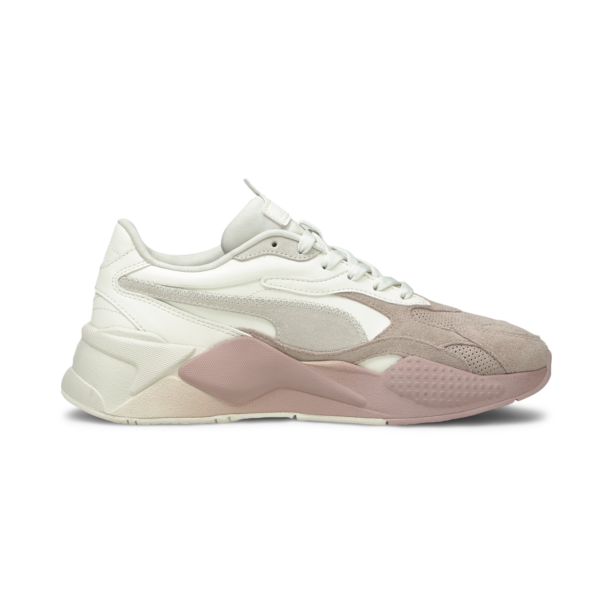 Női cipők Puma RS-X³ Colour Block Wn s Marshmallow-Peachskin