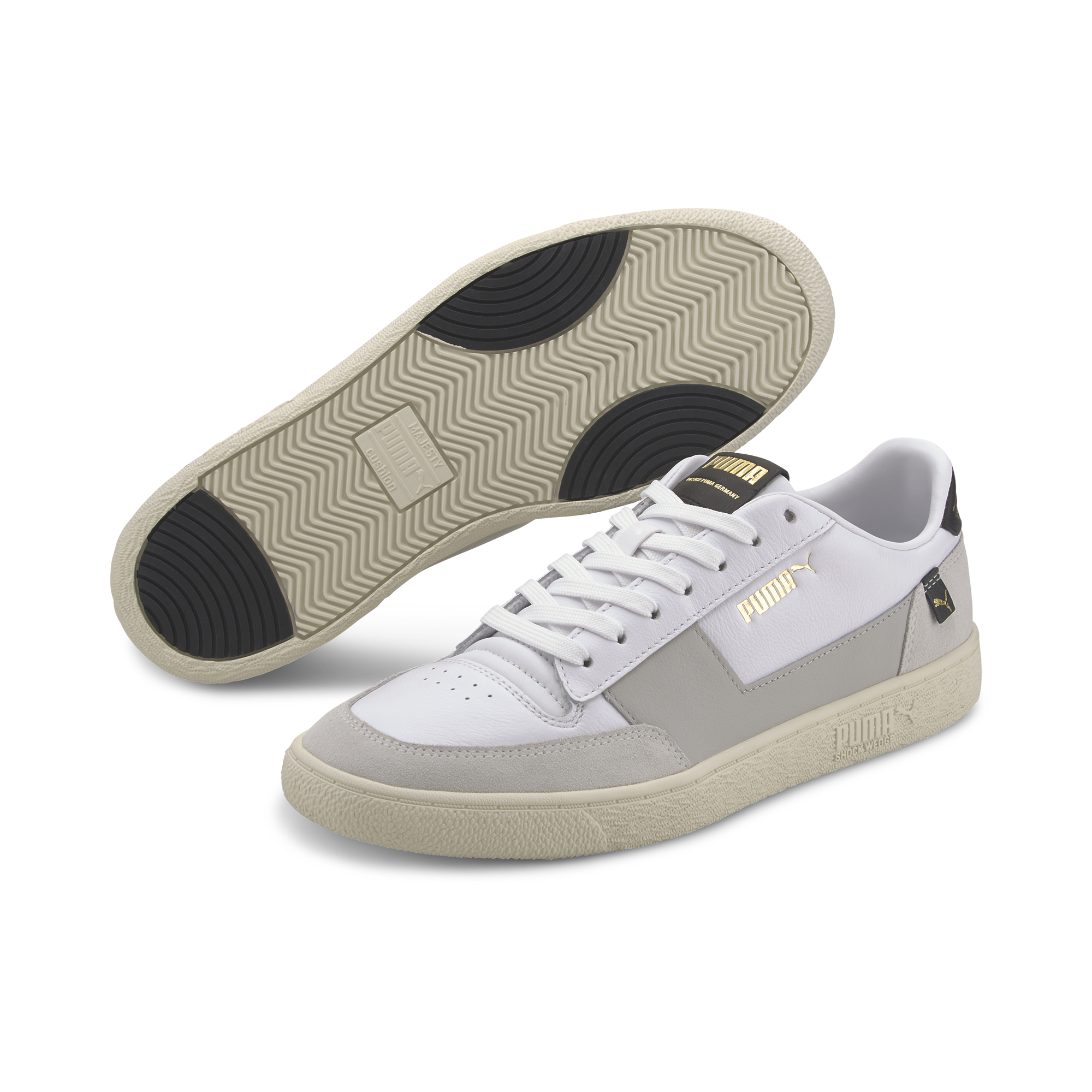 Puma ralph sampson trainers hotsell