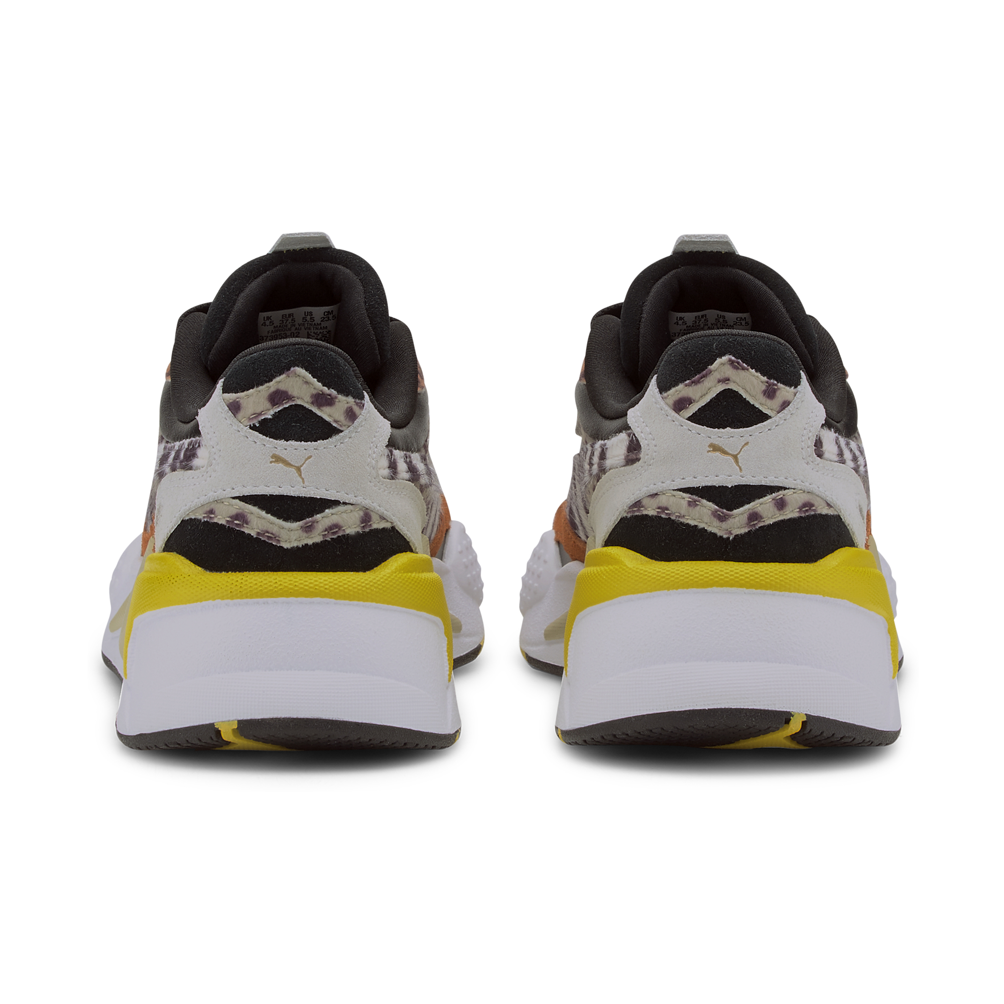 Women s shoes Puma RS X W.Cats Wn s Puma Black Rust Footshop
