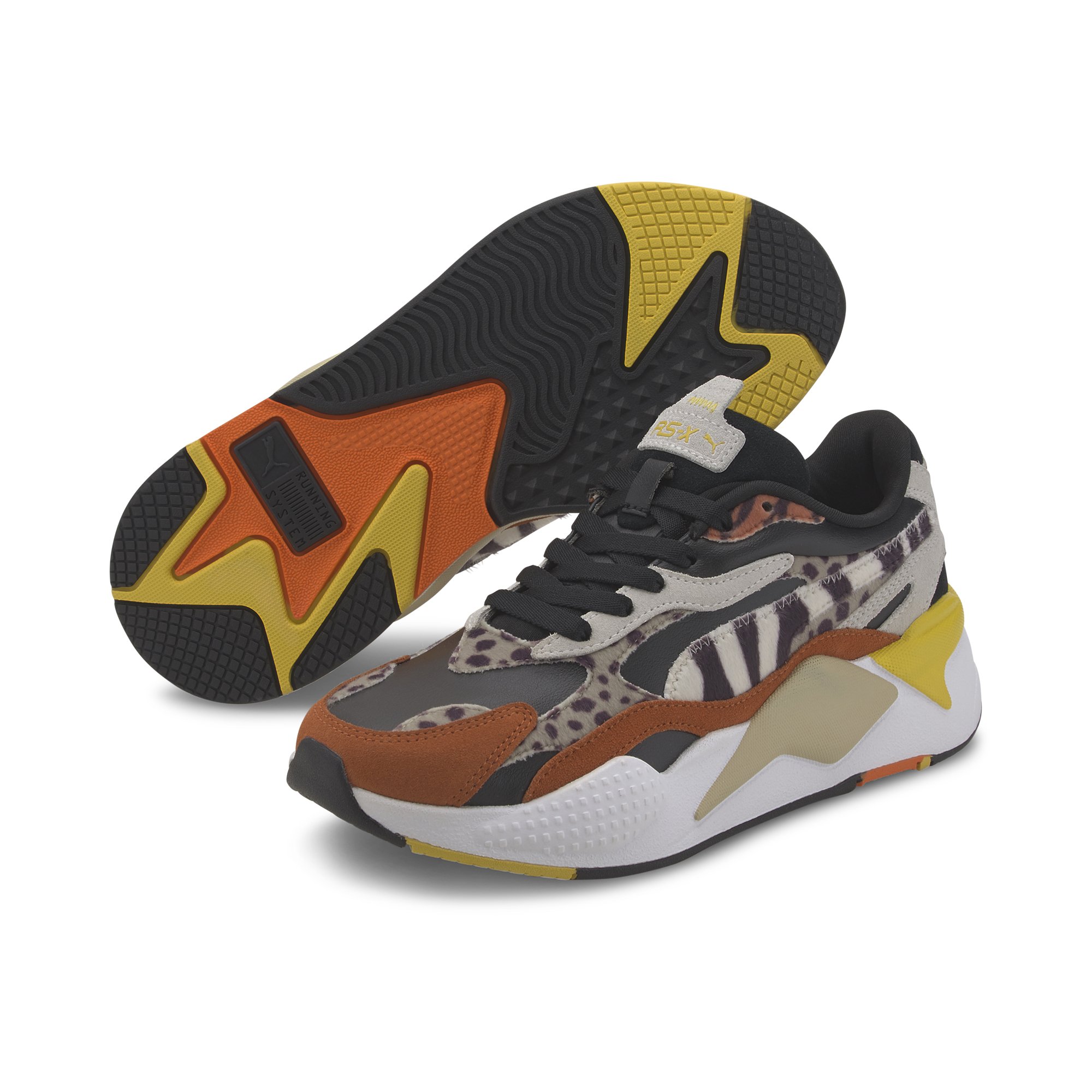 Women s shoes Puma RS X W.Cats Wn s Puma Black Rust Footshop