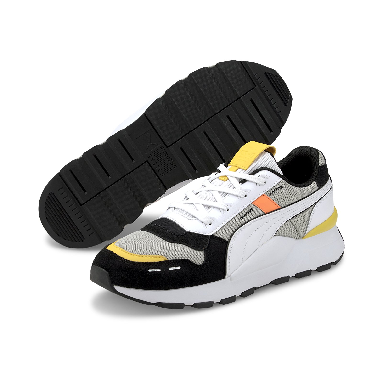 Puma rs winterised 2025