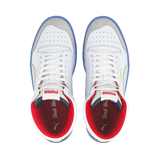 Peacoat puma white red clearance