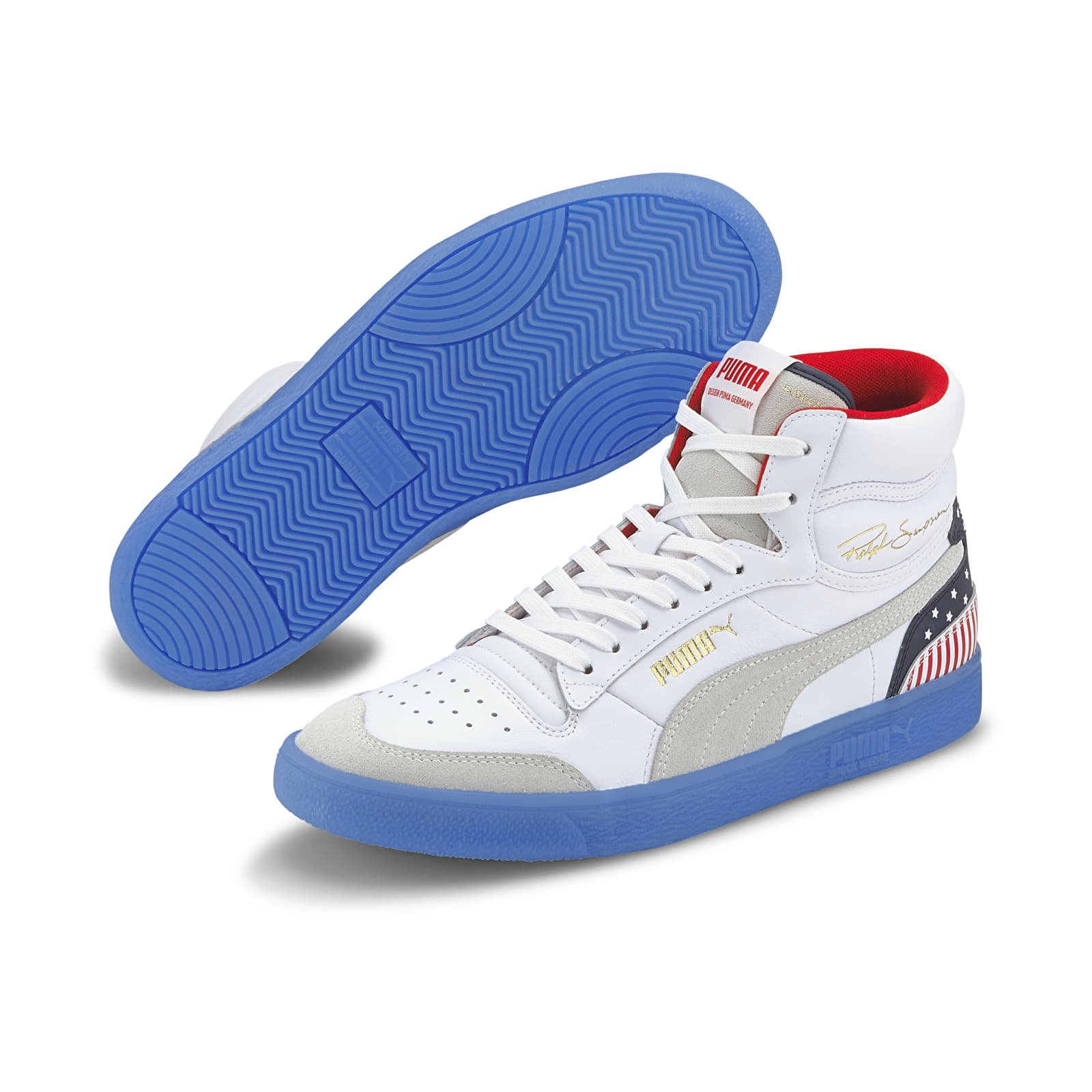 Puma ralph sale sampson mid damen