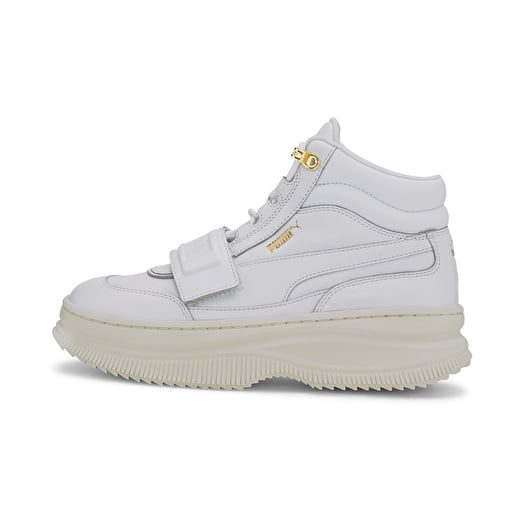 Puma shop deva white