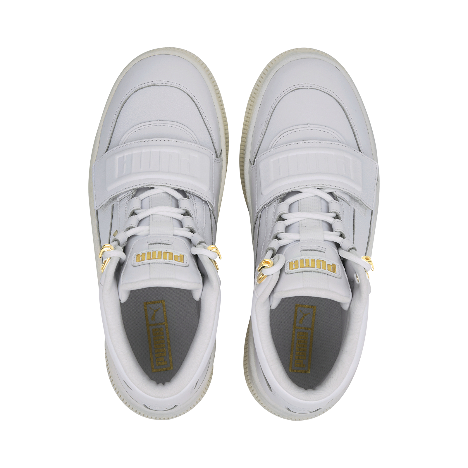 Zapatillas mujer Puma Deva Boot Wn s Puma White-Marshmallow