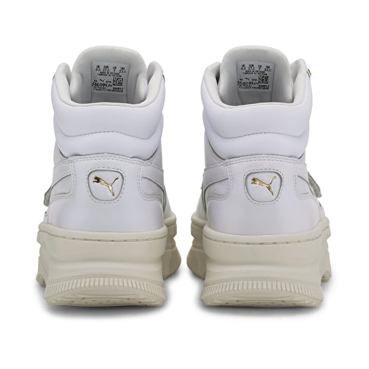 Puma sneaker boots women store