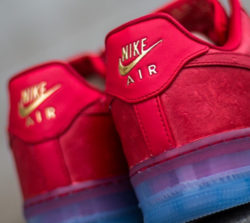 Moški čevlji Nike Air Force 1 Comfort Lux Low University Red/ University Red
