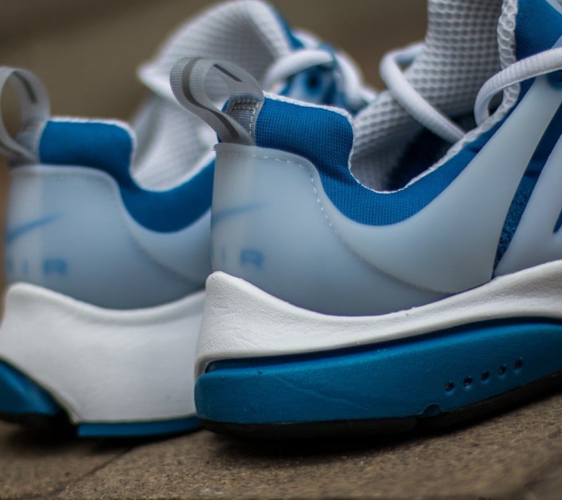 Air presto island blue shop